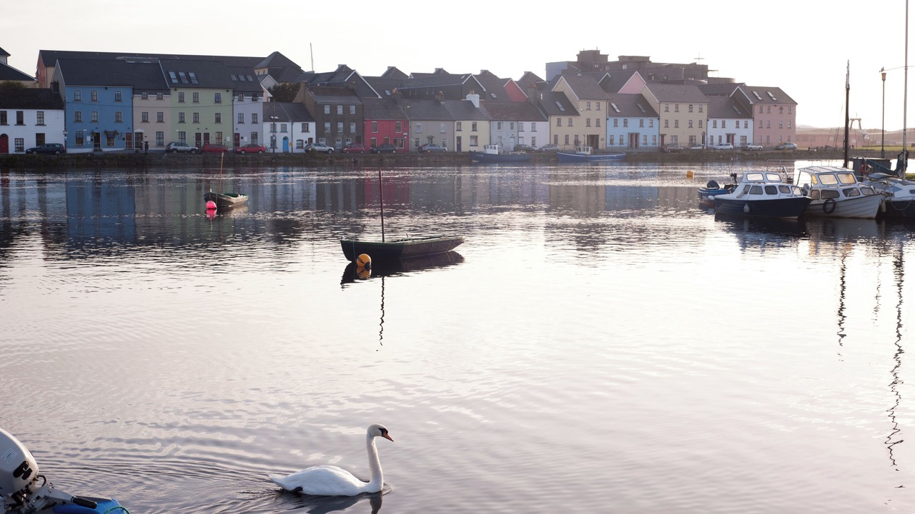 Photo of Outdoor in Galway City Centre