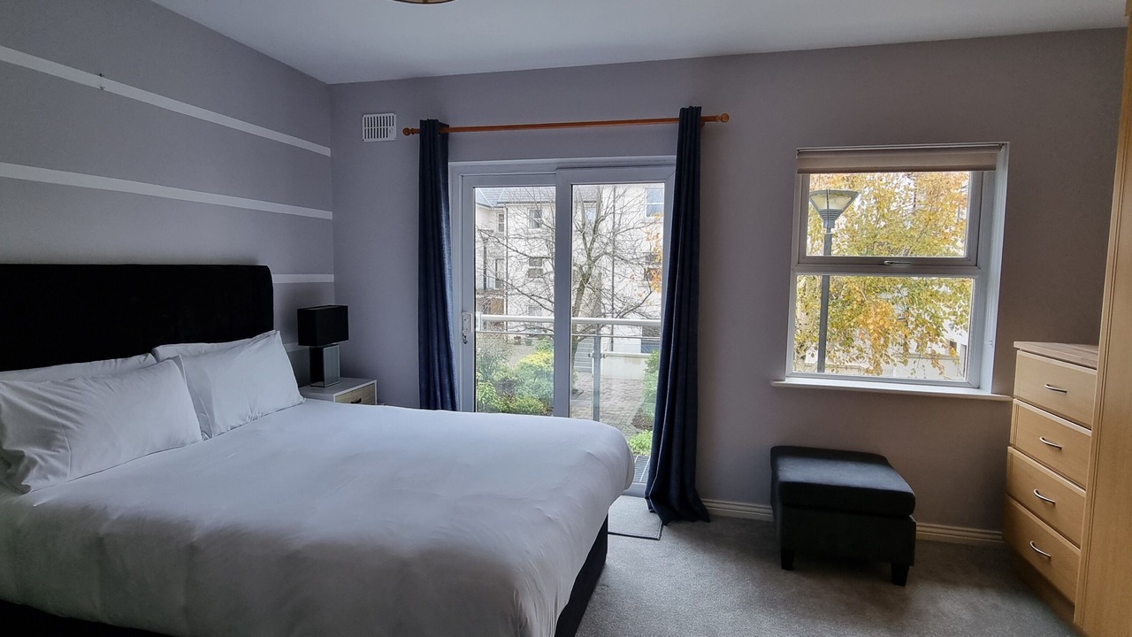 Photo of Bedroom in Galway City Centre