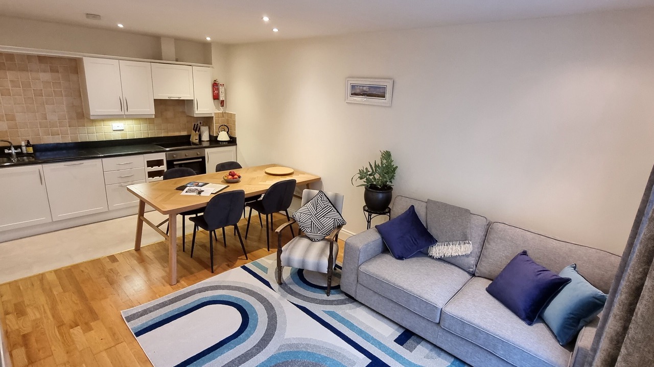 Photo of Livingroom in Galway City Centre