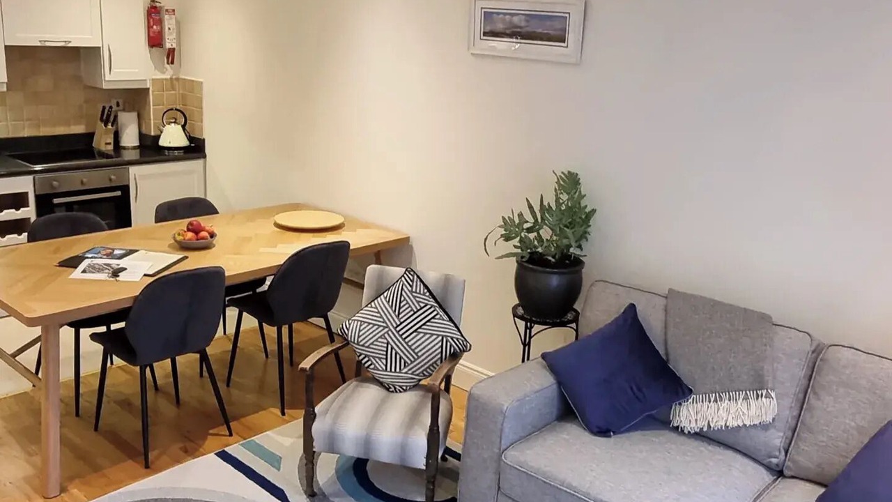 Photo of Livingroom in Galway City Centre