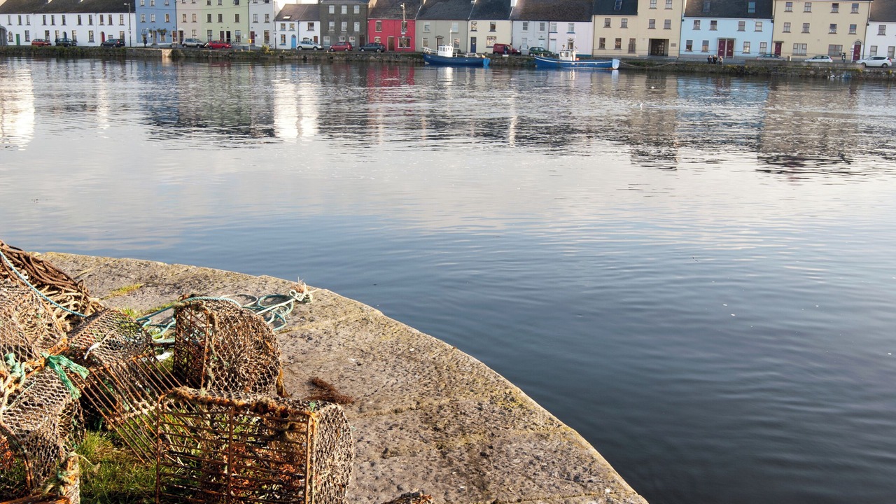 Photo of Outdoor in Galway City Centre