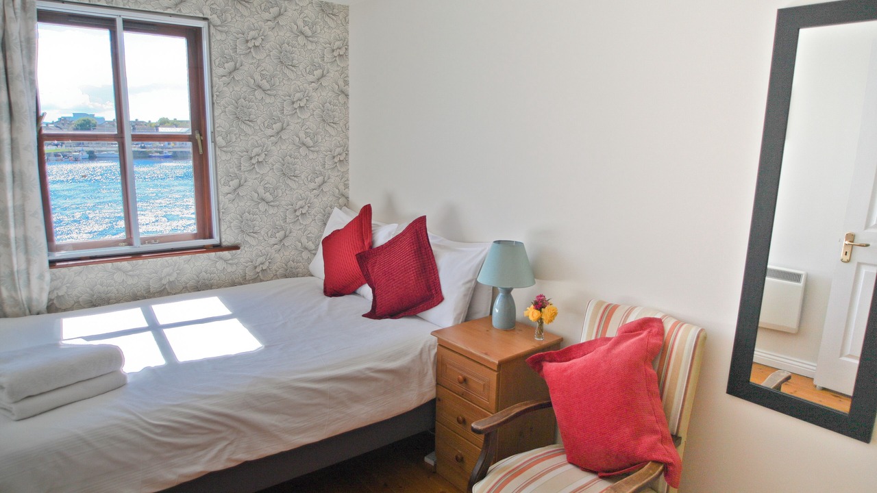 Photo of Bedroom in Galway City Centre