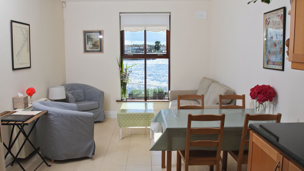 Photo of Livingroom in Galway City Centre