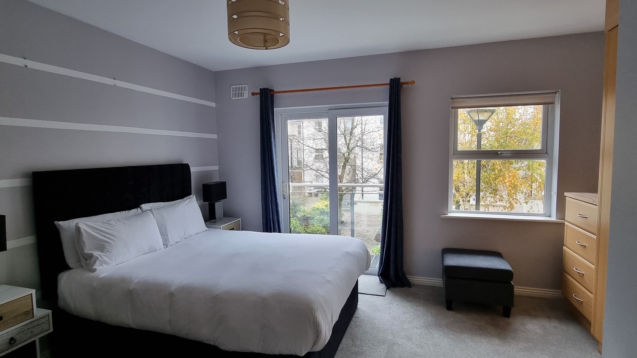 Photo of Bedroom in Galway City Centre
