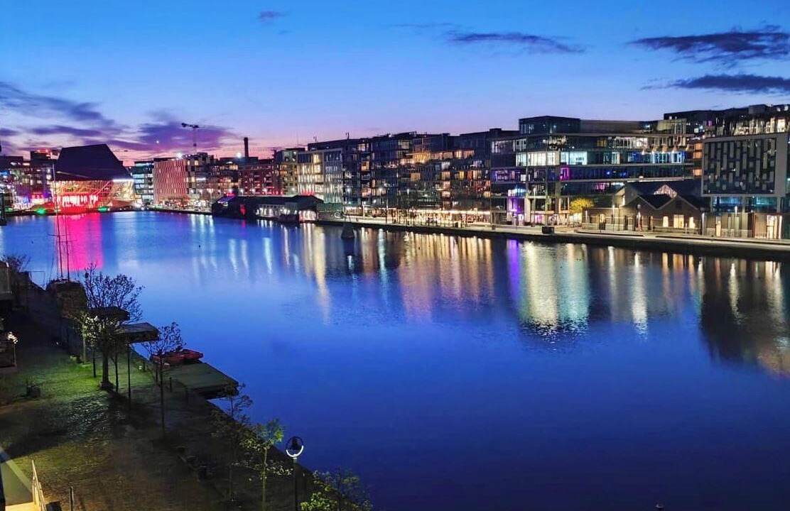 Photo of Patio Balcony in Grand Canal Dock