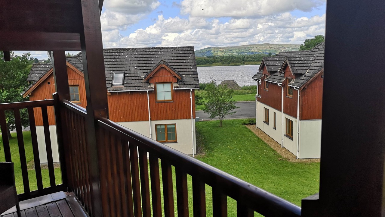Photo of Patio Balcony in Drumshanbo