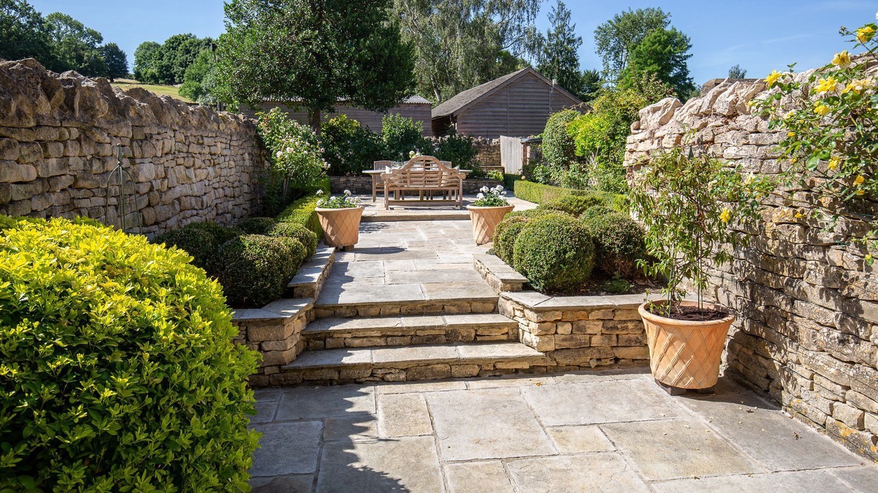 Photo of Patio Balcony in Stanton