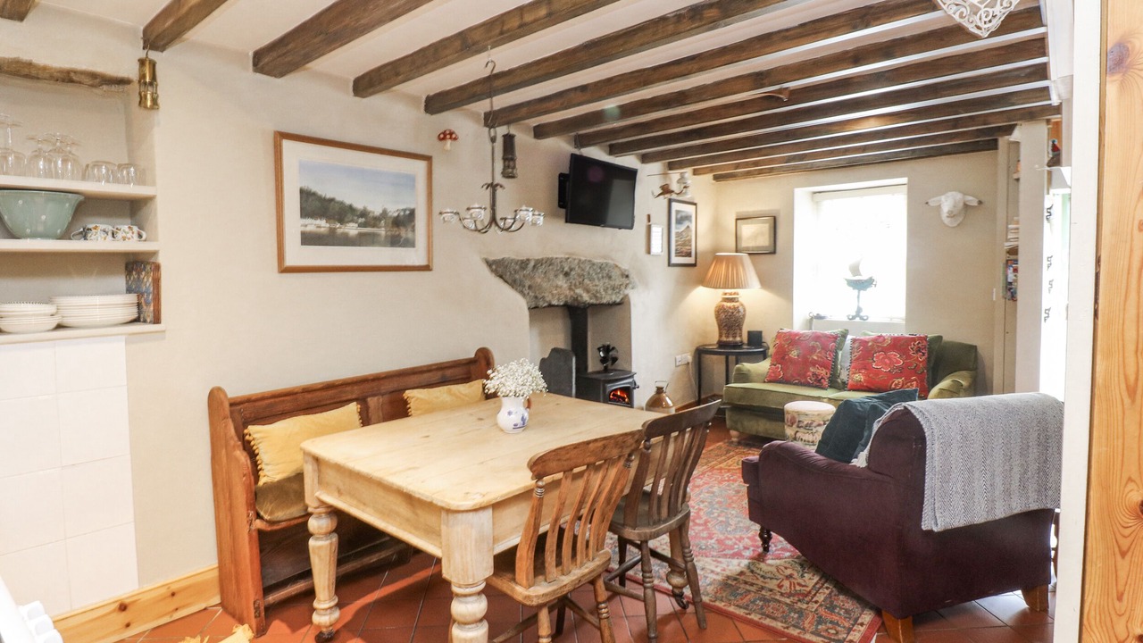 Photo of Livingroom in Beddgelert