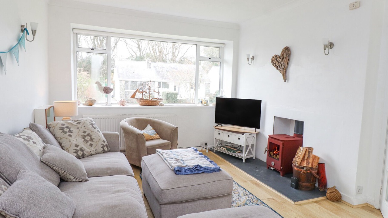 Photo of Livingroom in Llanbedrog
