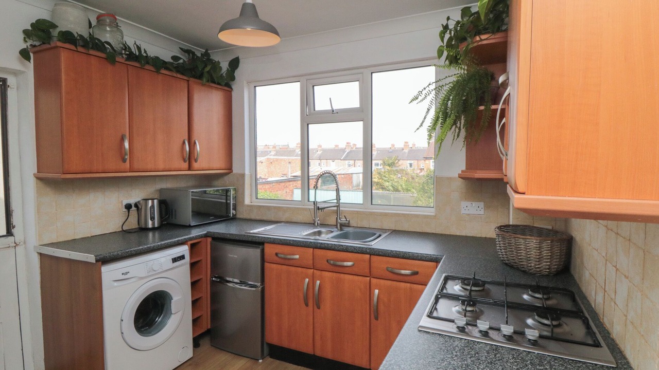 Photo of Kitchen in Saltburn-by-the-Sea