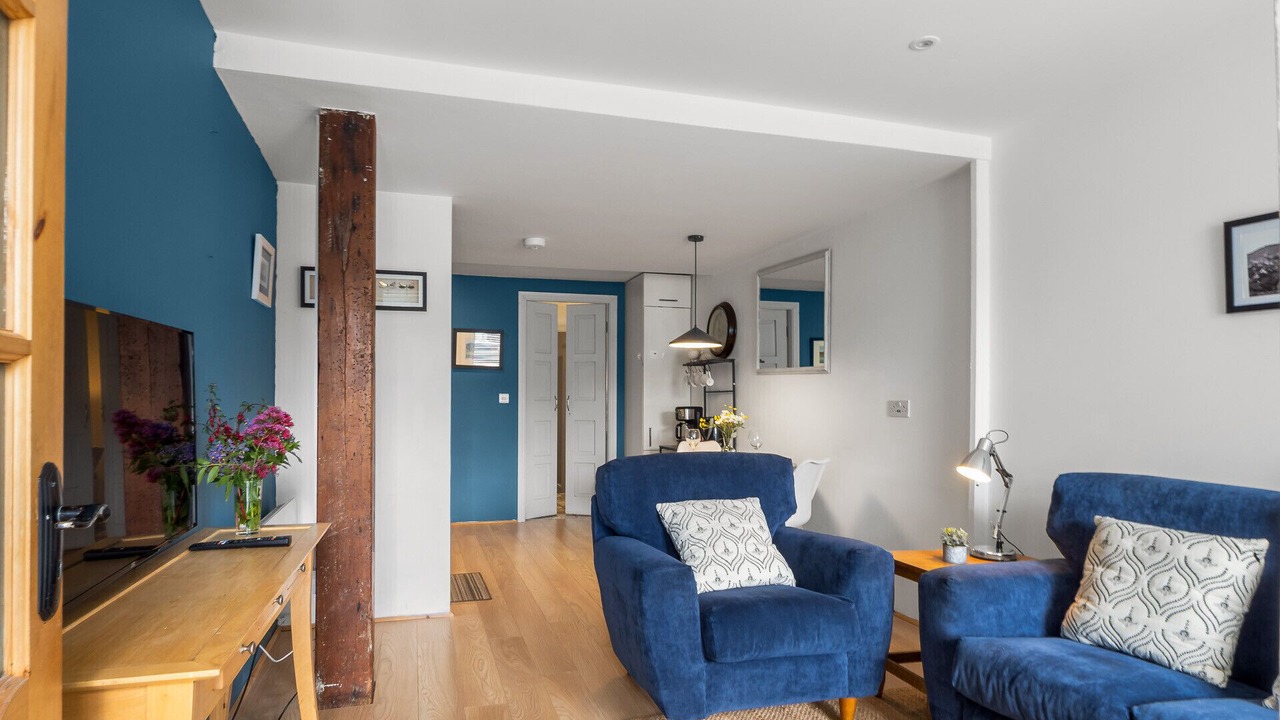 Photo of Livingroom in Clifden