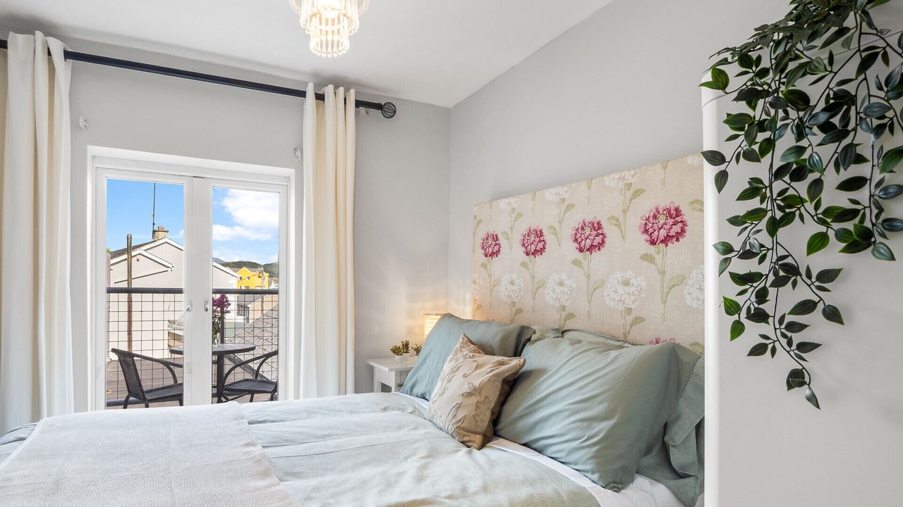 Photo of Bedroom in Clifden