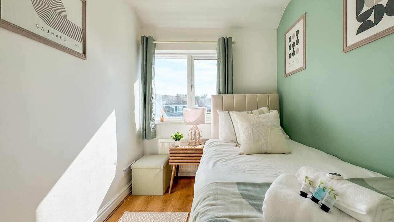 Photo of Bedroom in Chapeltown