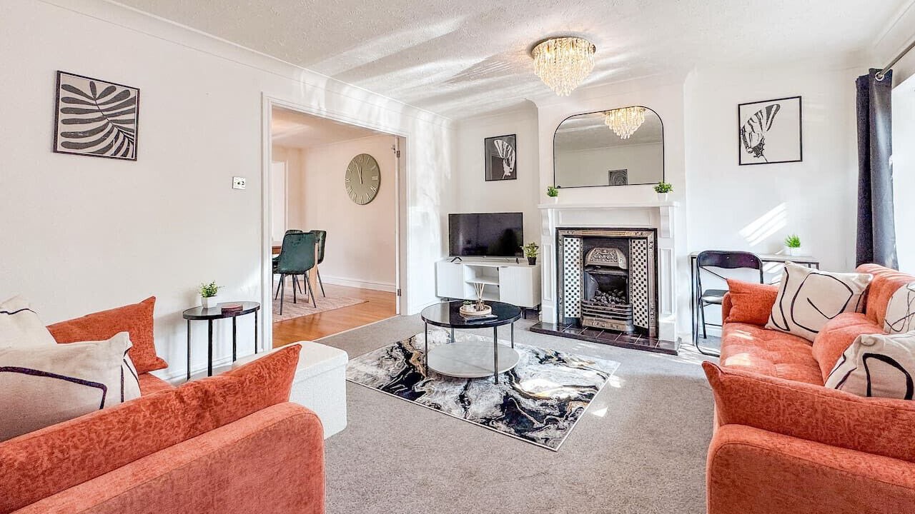 Photo of Livingroom in Chapeltown