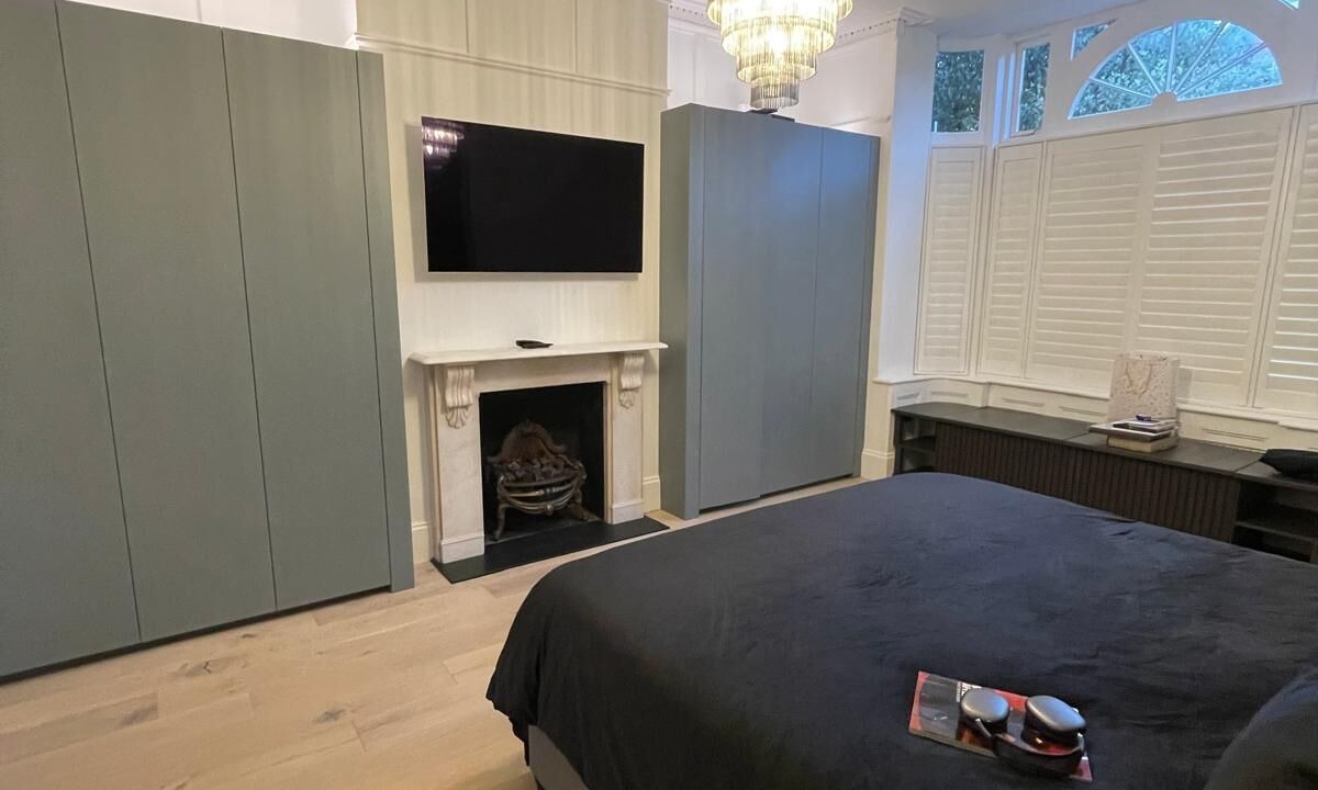 Photo of Bedroom in South Richmond