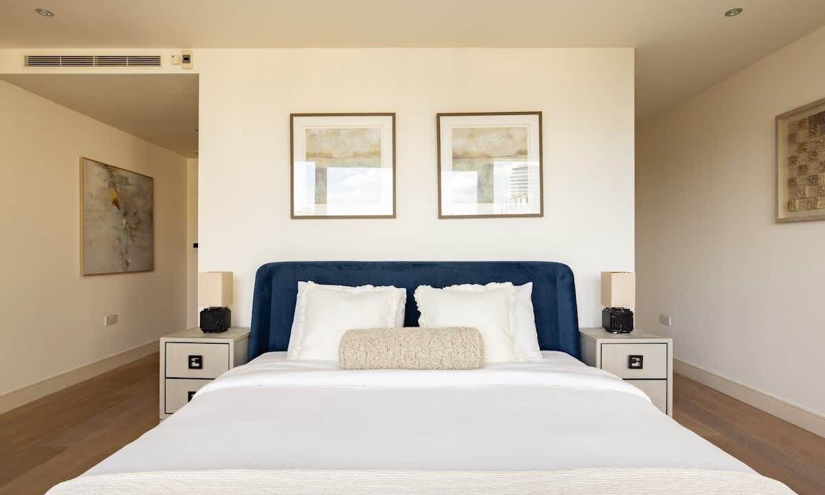 Photo of Bedroom in Sands End