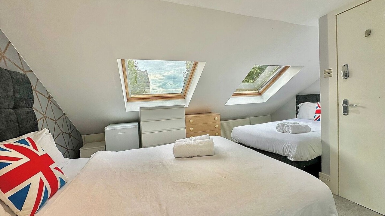 Photo of Bedroom in Sands End