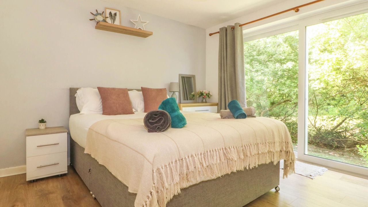 Photo of Bedroom in Llanbedrog