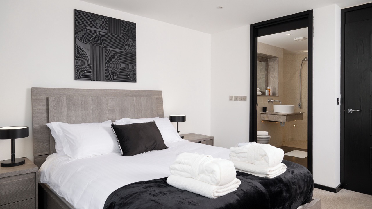Photo of Bedroom in Belfast Central District
