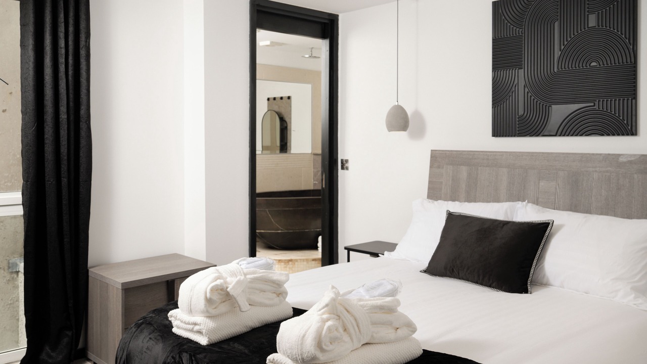 Photo of Bedroom in Belfast Central District