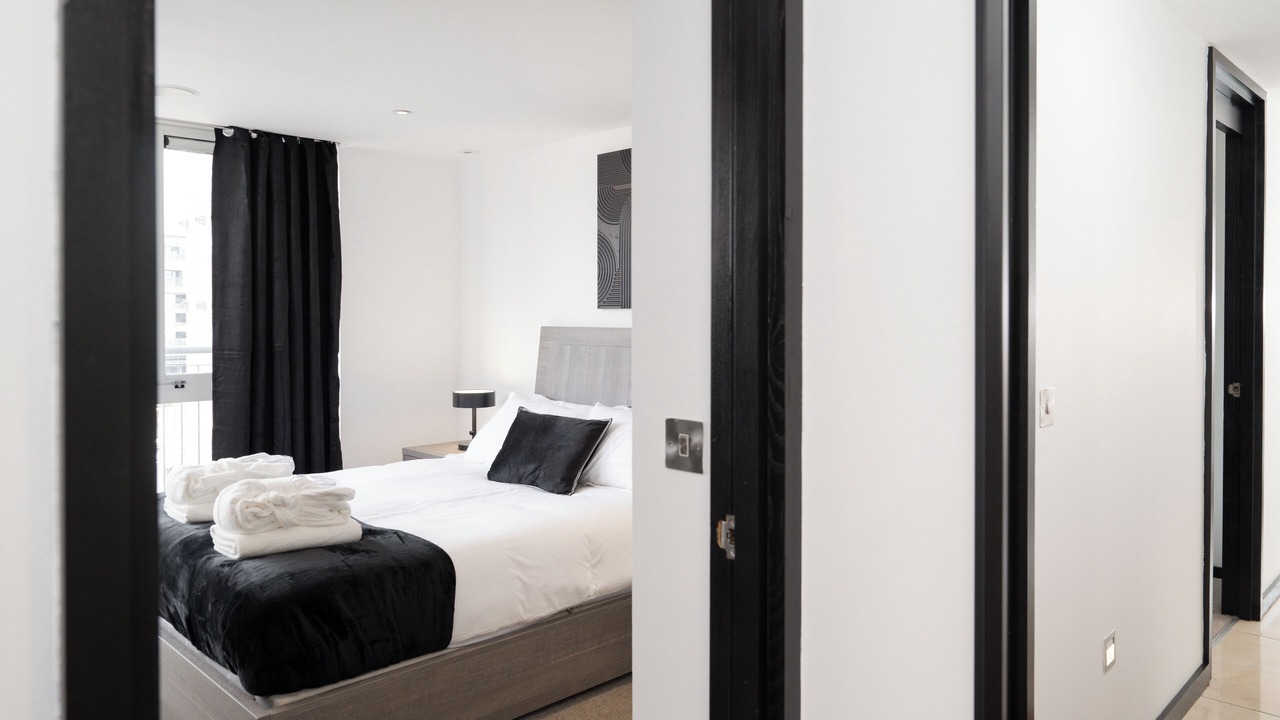 Photo of Bedroom in Belfast Central District
