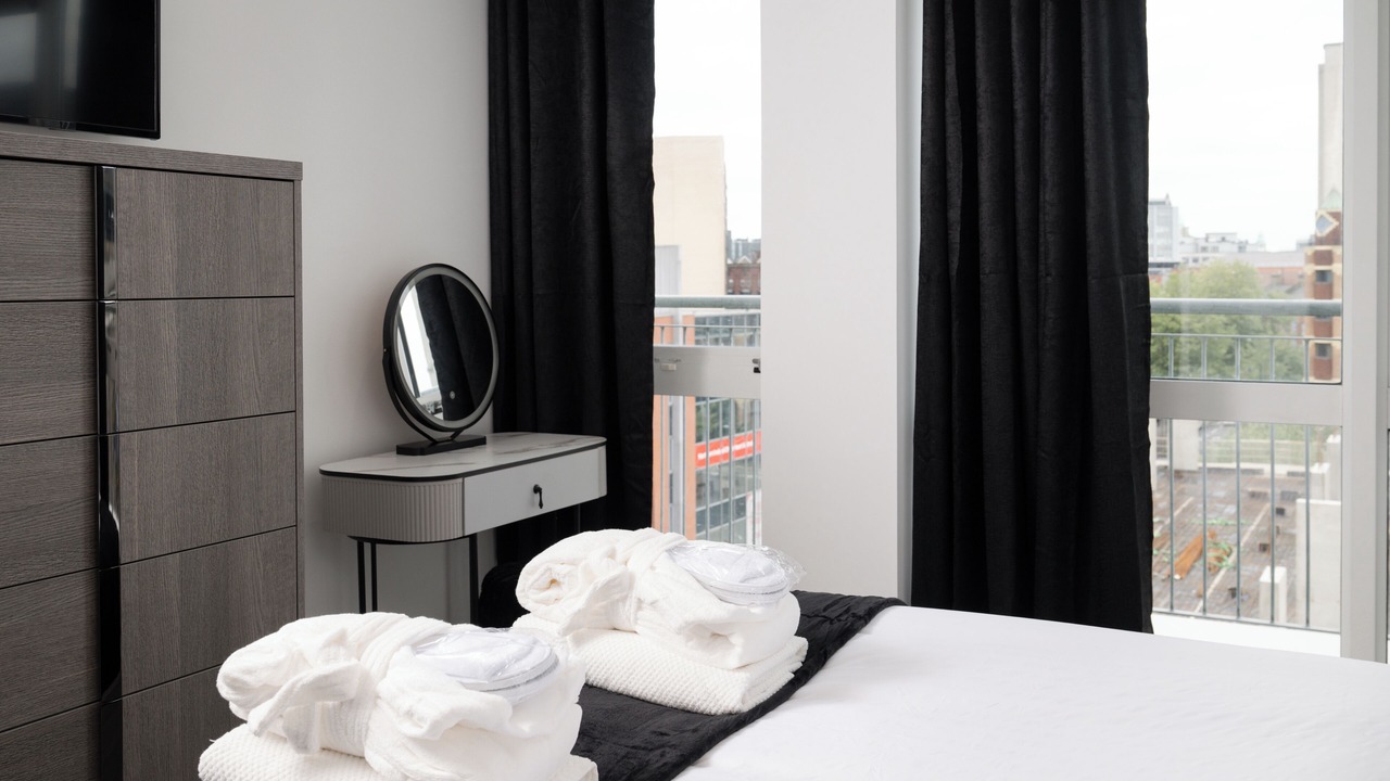 Photo of Bedroom in Belfast Central District