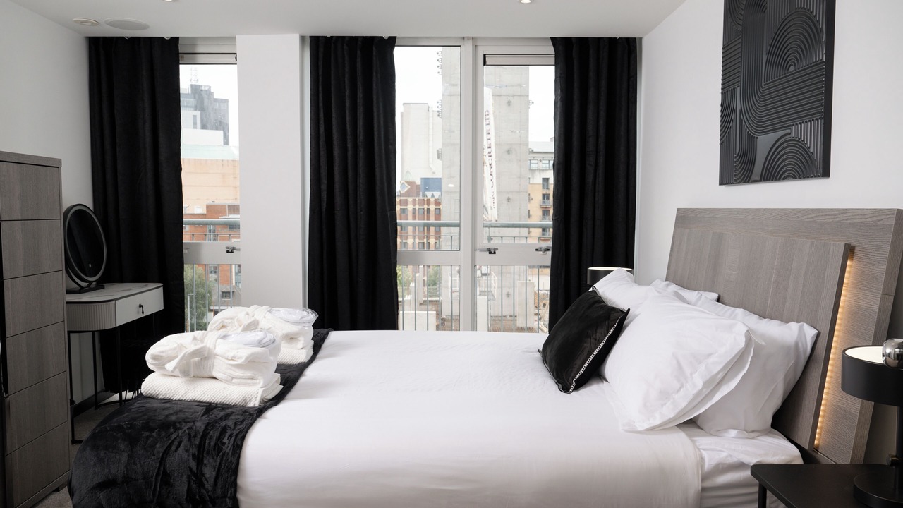 Photo of Bedroom in Belfast Central District