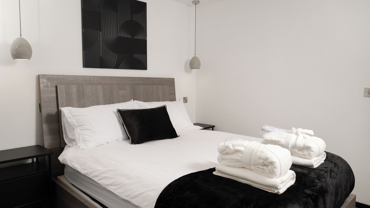 Photo of Bedroom in Belfast Central District
