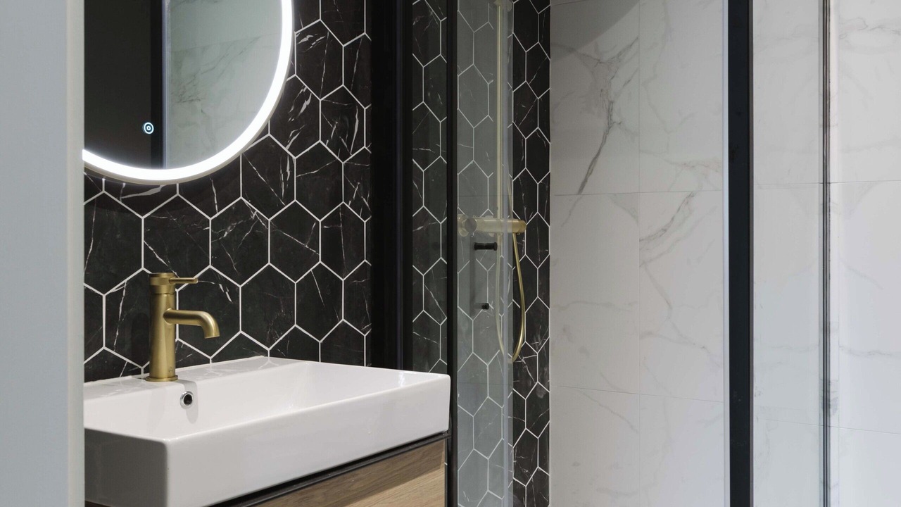 Photo of Bathroom in Portrush