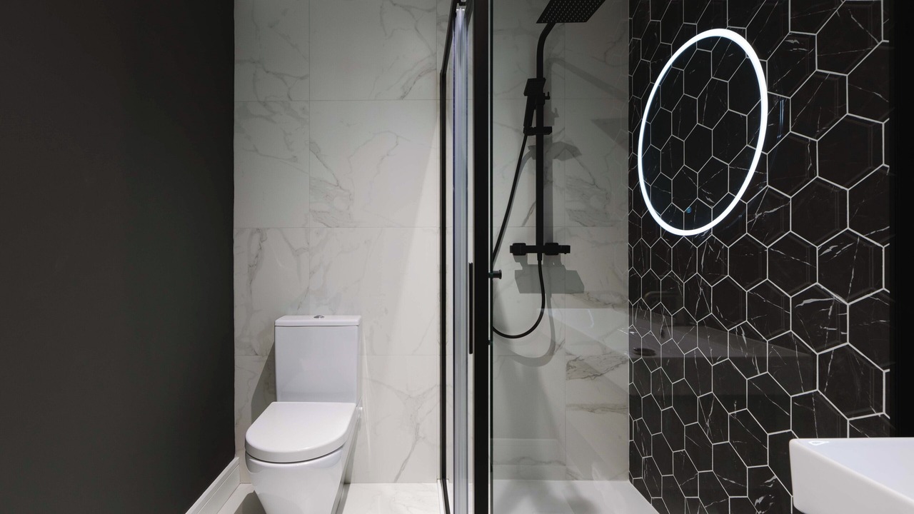 Photo of Bathroom in Portrush