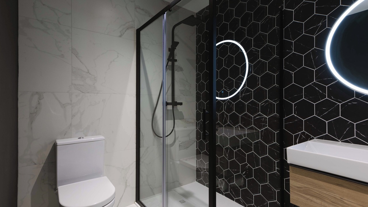 Photo of Bathroom in Portrush