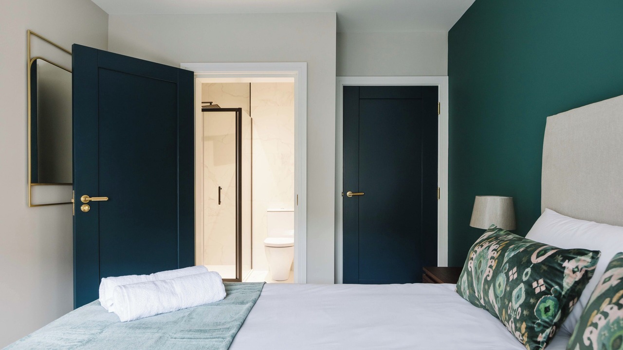 Photo of Bedroom in Portrush