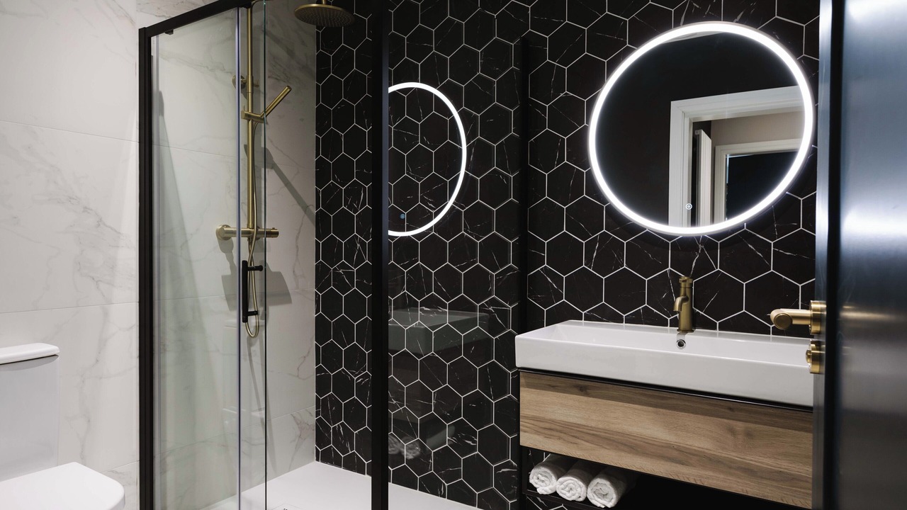 Photo of Bathroom in Portrush