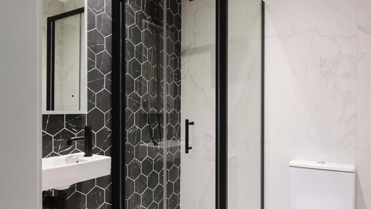 Photo of Bathroom in Portrush