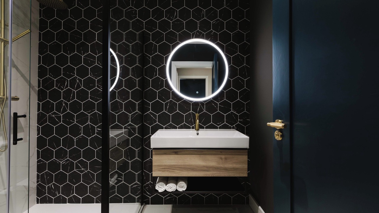 Photo of Bathroom in Portrush