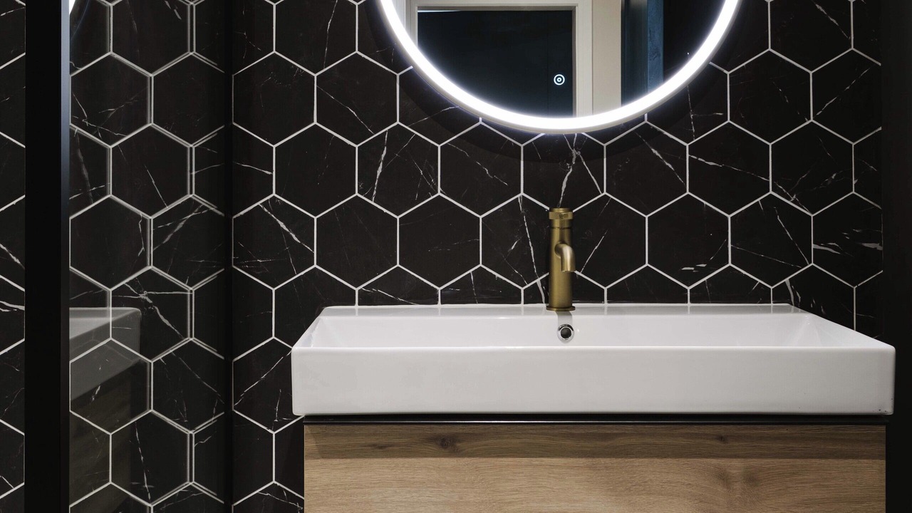 Photo of Bathroom in Portrush