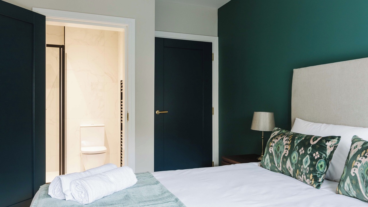Photo of Bedroom in Portrush