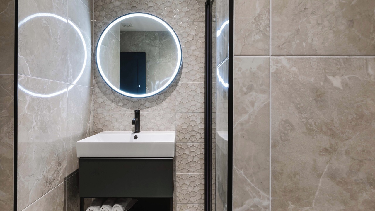 Photo of Bathroom in Portrush