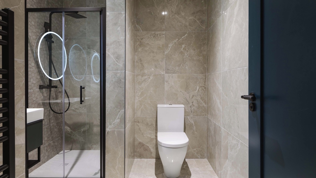 Photo of Bathroom in Portrush