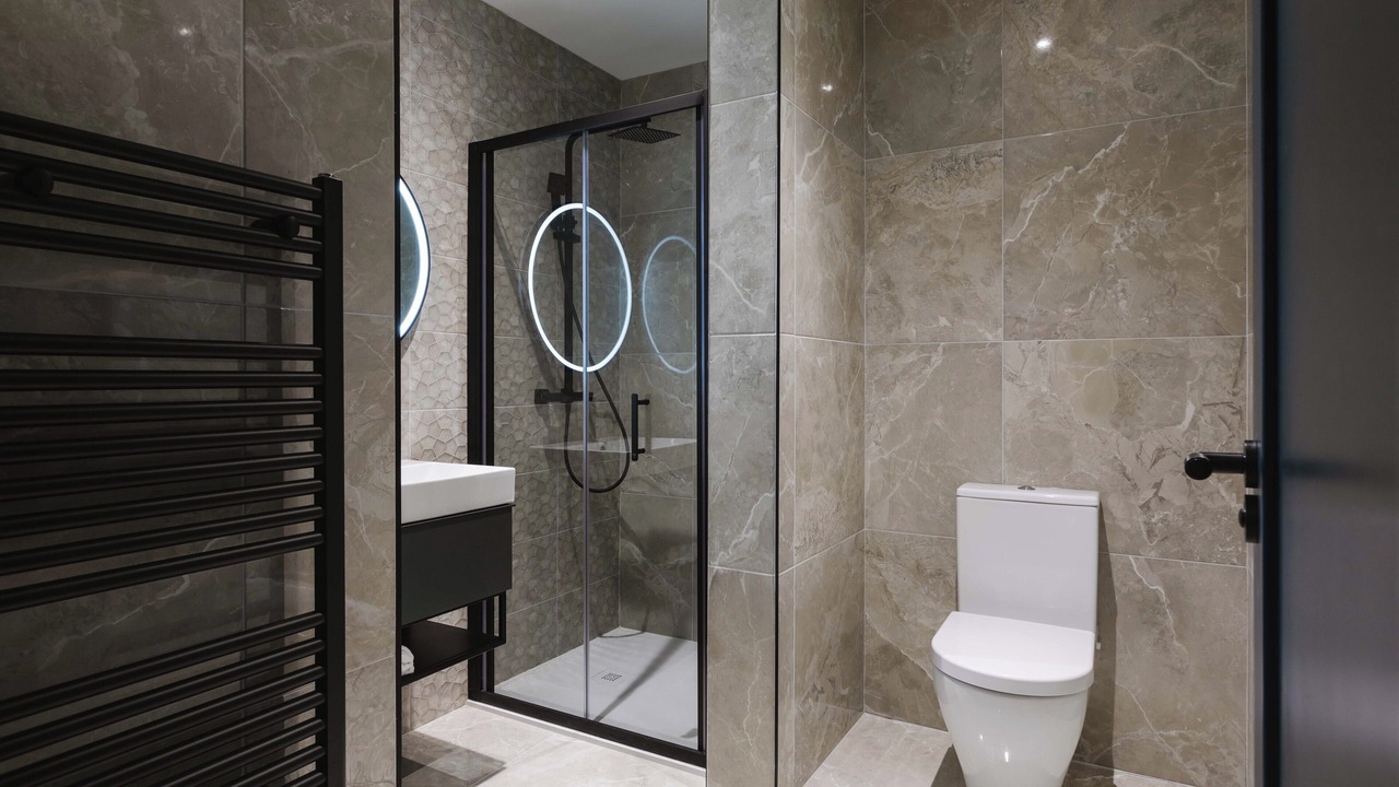 Photo of Bathroom in Portrush