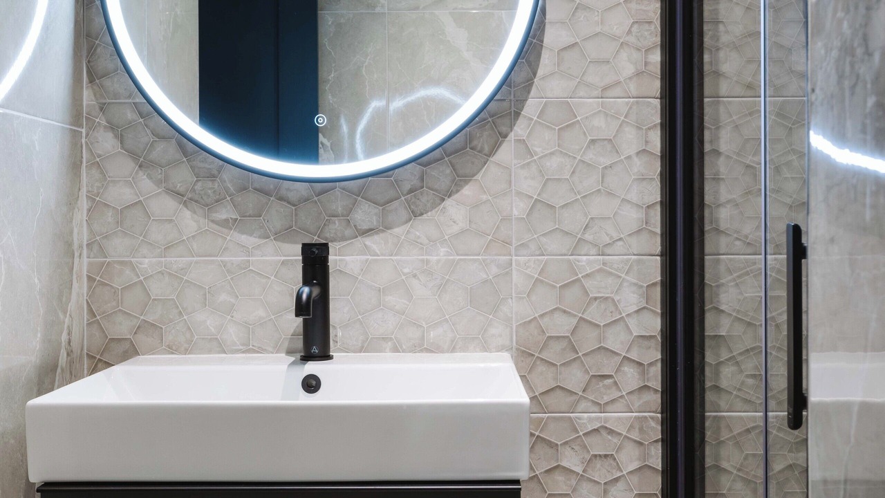 Photo of Bathroom in Portrush