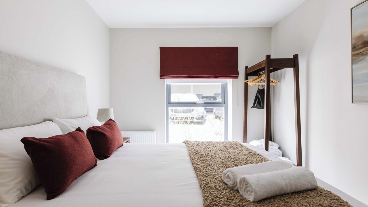 Photo of Bedroom in Portrush