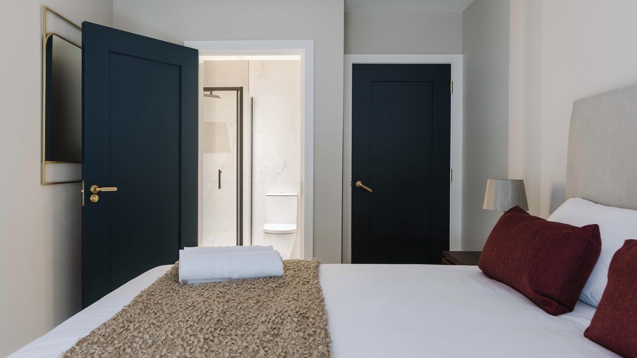 Photo of Bedroom in Portrush