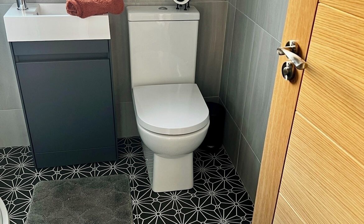 Photo of Bathroom in Portrush
