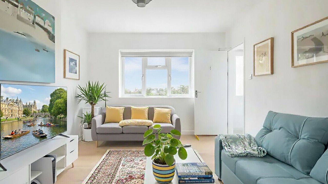 Photo of Livingroom in Cambridge