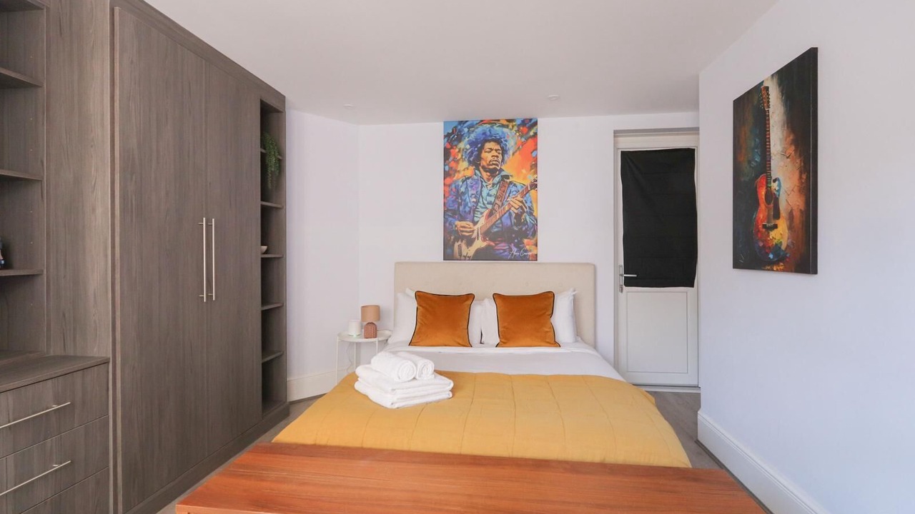 Photo of Bedroom in Covent Garden