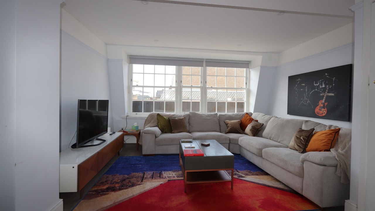 Photo of Bedroom in Covent Garden