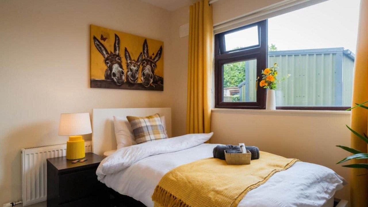 Photo of Bedroom in Dublin