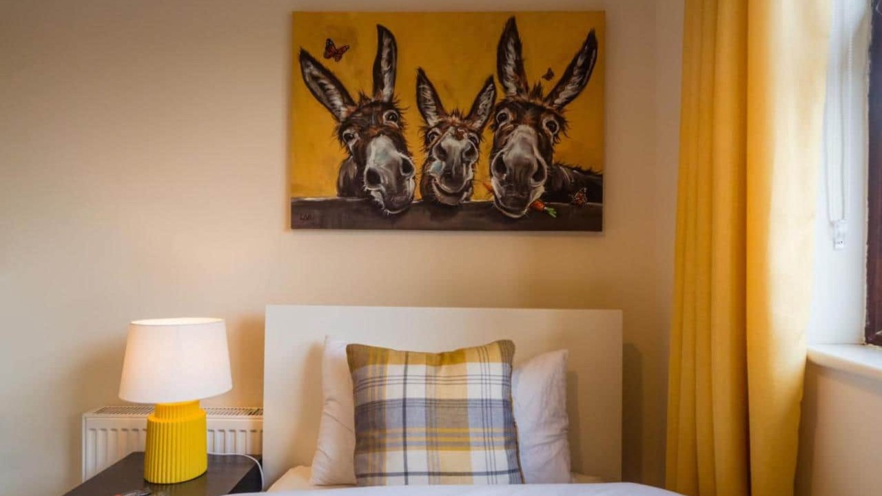 Photo of Bedroom in Dublin