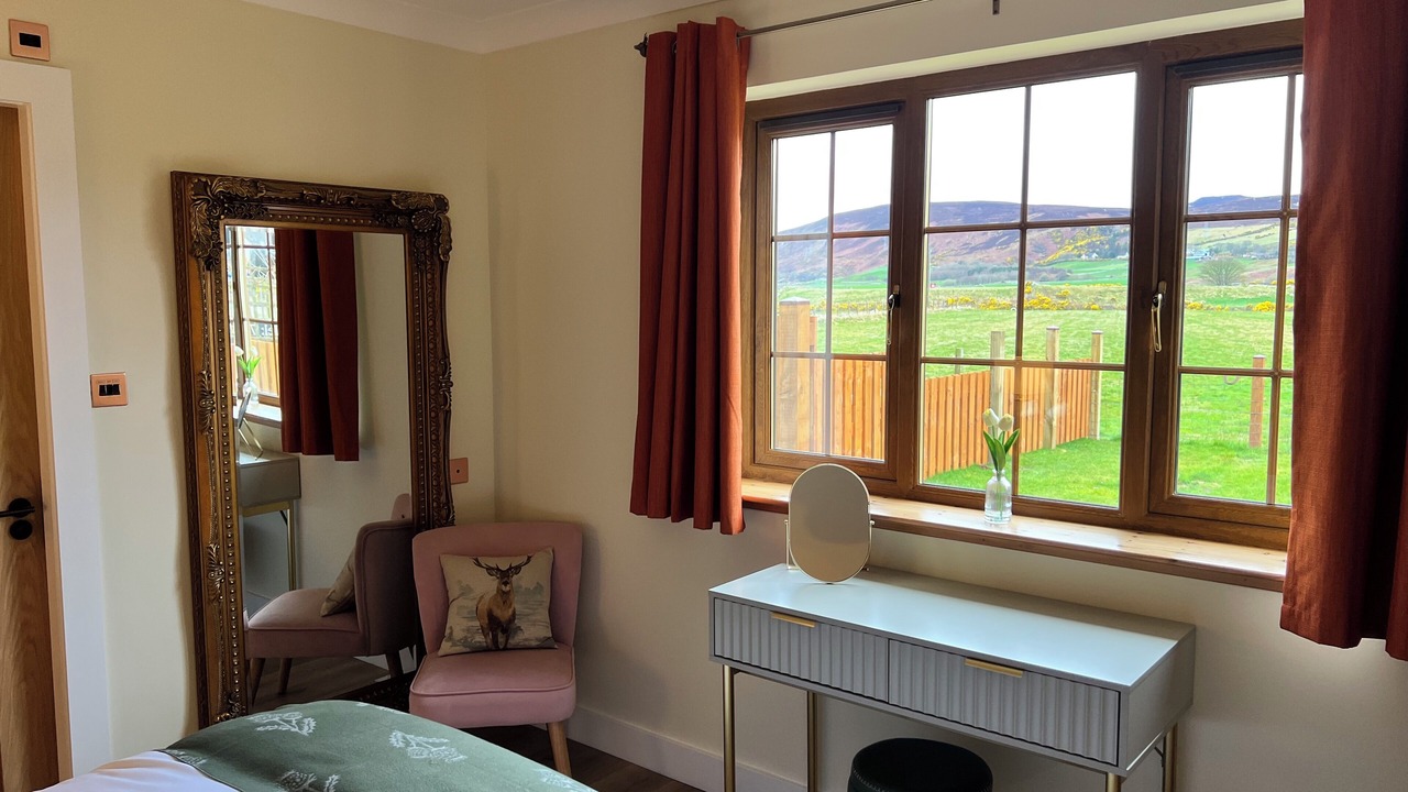 Photo of Bedroom in Brora
